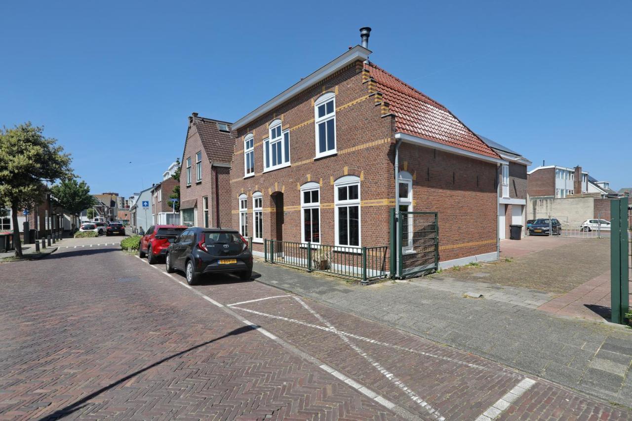 Appartement-Gratis Parkeren -Bij Strand En In Het Centrum Noordwijk Exterior photo