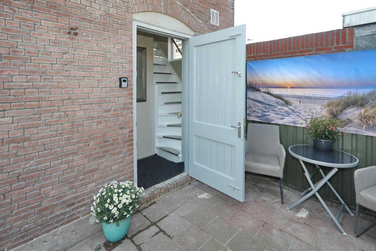 Appartement-Gratis Parkeren -Bij Strand En In Het Centrum Noordwijk Exterior photo